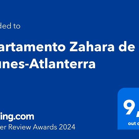 Apartamento Zahara De Los Atunes-Atlanterra Экстерьер фото