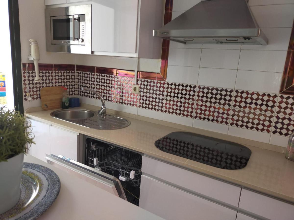 Apartamento Zahara De Los Atunes-Atlanterra Экстерьер фото