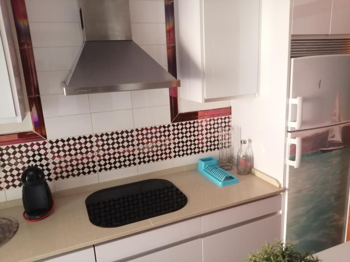 Apartamento Zahara De Los Atunes-Atlanterra Экстерьер фото