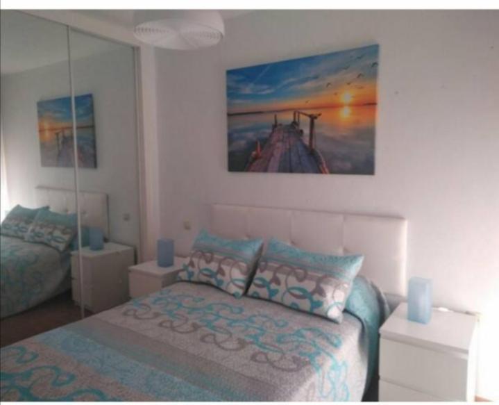 Apartamento Zahara De Los Atunes-Atlanterra Экстерьер фото