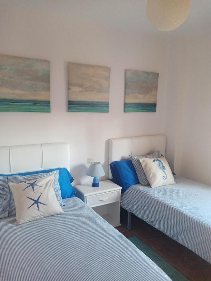 Apartamento Zahara De Los Atunes-Atlanterra Экстерьер фото