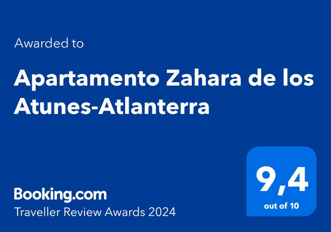 Apartamento Zahara De Los Atunes-Atlanterra Экстерьер фото