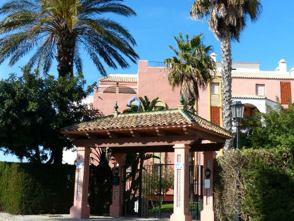Apartamento Zahara De Los Atunes-Atlanterra Экстерьер фото