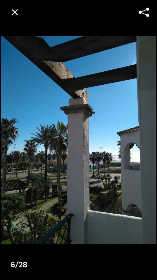 Apartamento Zahara De Los Atunes-Atlanterra Экстерьер фото